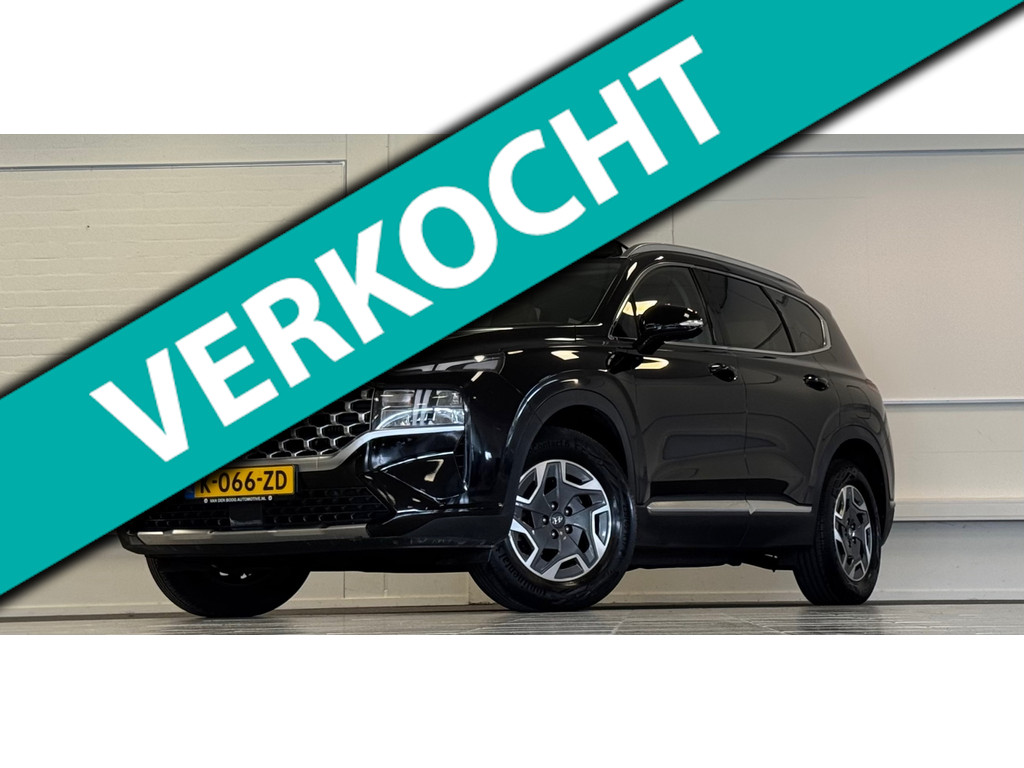 Hyundai Santa Fe 1.6 T-GDI HEV Comfort Smart Sky 7p. 1e Eigenaar Leer Pano Camera 53974647-0.jpg | van den Boog Automotive