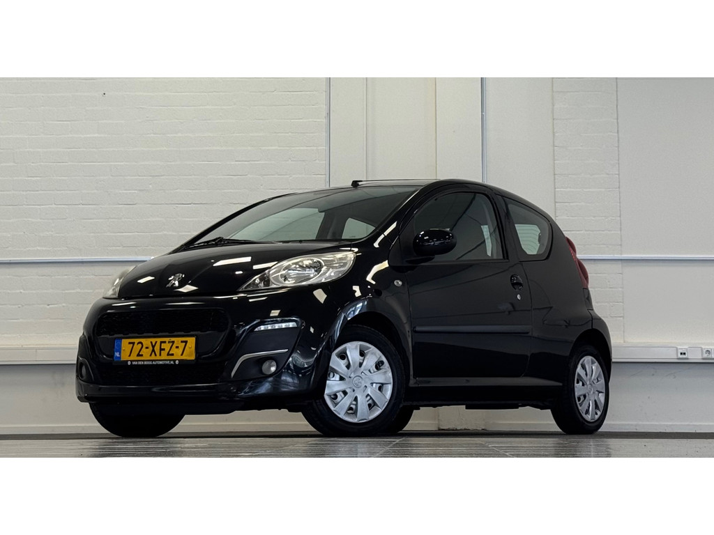 Peugeot 107 1.0i 12V Active 1e Eigenaar Elek. pakket Airco Garantie 54027109-0.jpg | van den Boog Automotive
