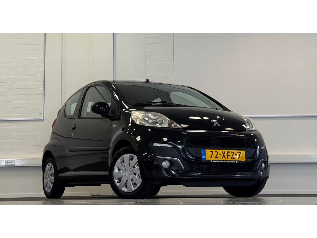 Peugeot 107 1.0i 12V Active 1e Eigenaar Elek. pakket Airco Garantie 54027109-0.jpg | van den Boog Automotive