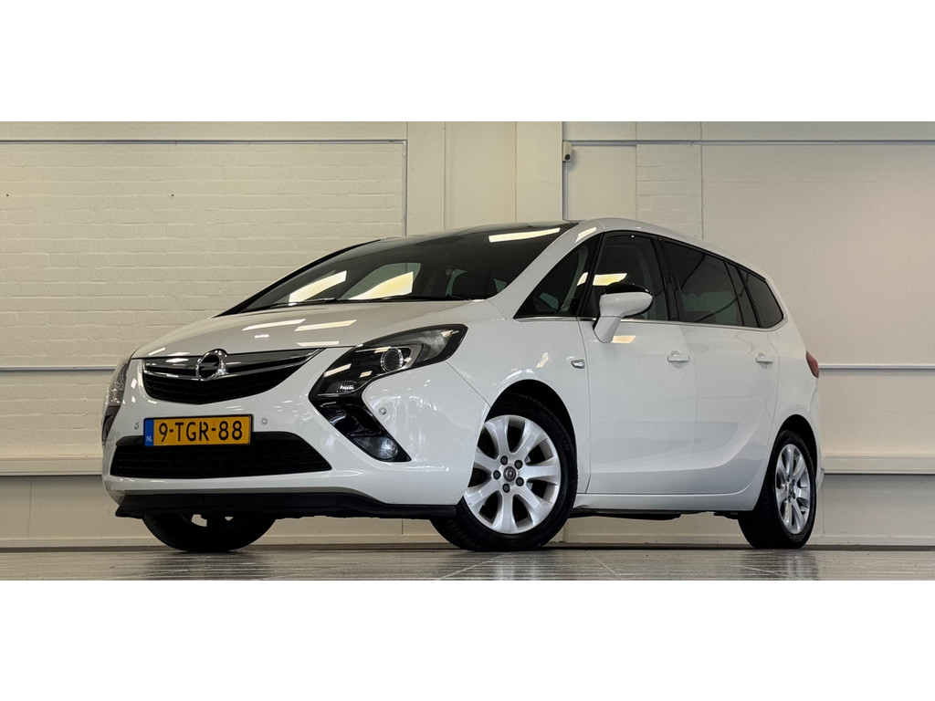 Opel Zafira Tourer 1.4 Business+ Panoramadak Navi Trekhaak Parkeerhulp 54039552-0.jpg | van den Boog Automotive