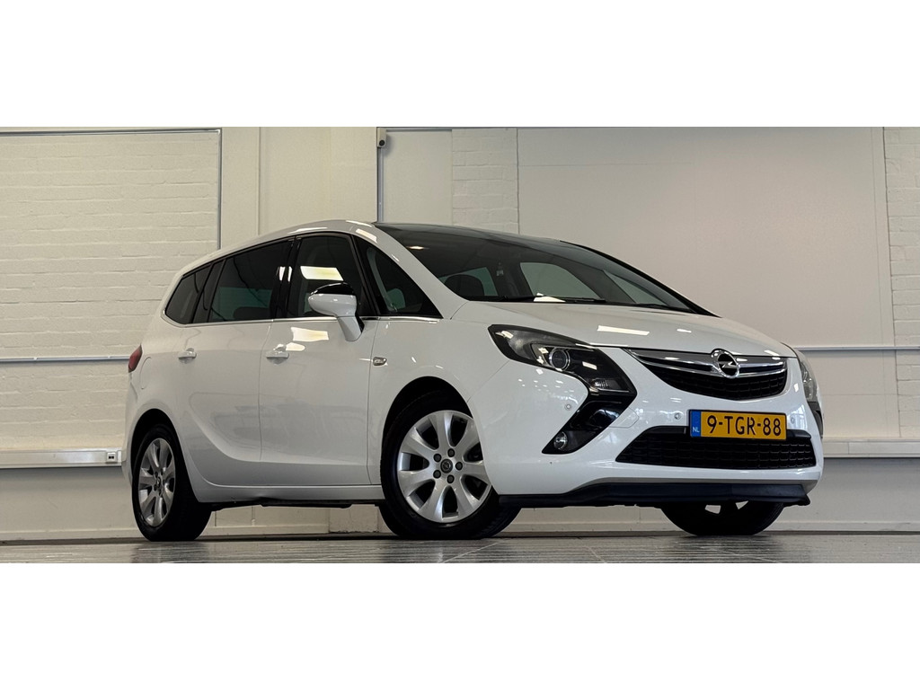 Opel Zafira Tourer 1.4 Business+ Panoramadak Navi Trekhaak Parkeerhulp 54039552-0.jpg | van den Boog Automotive