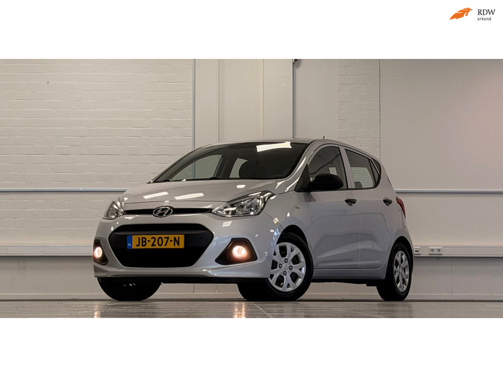 Hyundai i10 1.0i 12V Go! Airco Nieuwe APK Garantie Mooi! 54220229-0.jpg | van den Boog Automotive