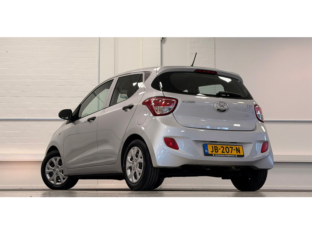 Hyundai i10 1.0i 12V Go! Airco Nieuwe APK Garantie Mooi! 54220229-3.jpg | van den Boog Automotive