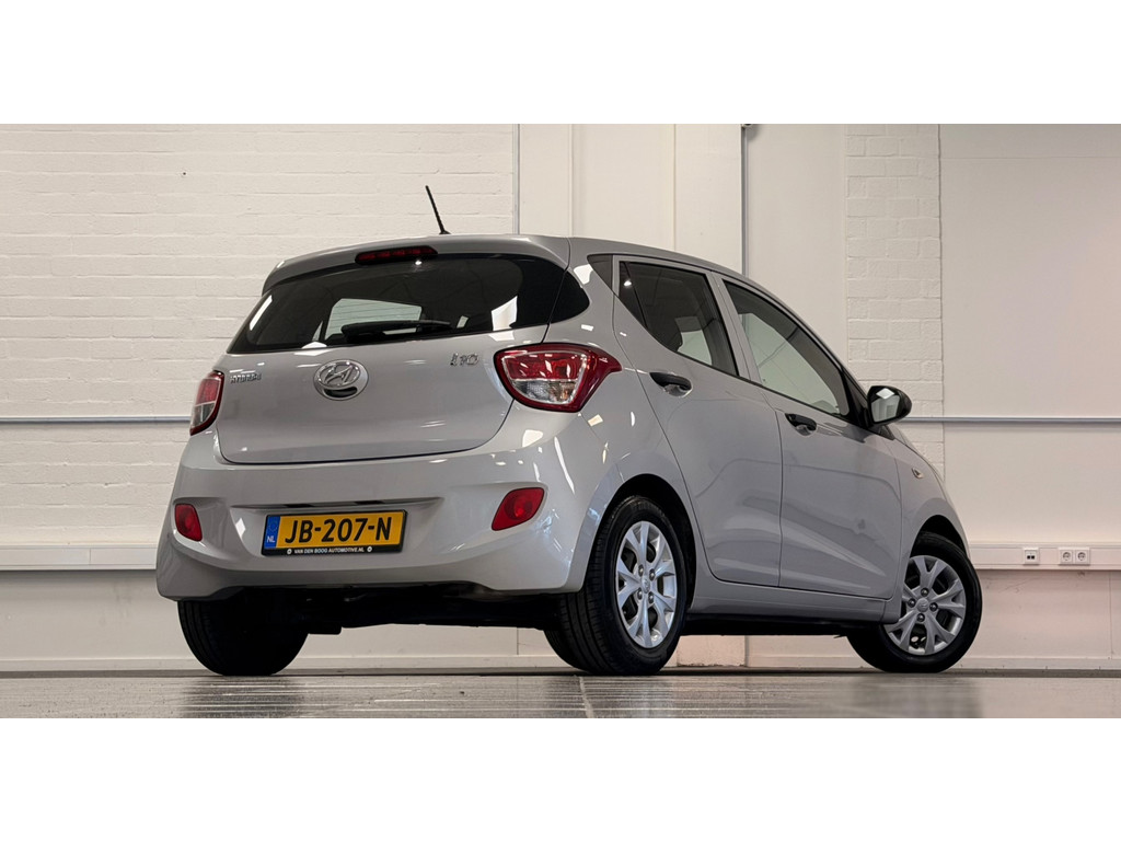 Hyundai i10 1.0i 12V Go! Airco Nieuwe APK Garantie Mooi! 54220229-4.jpg | van den Boog Automotive