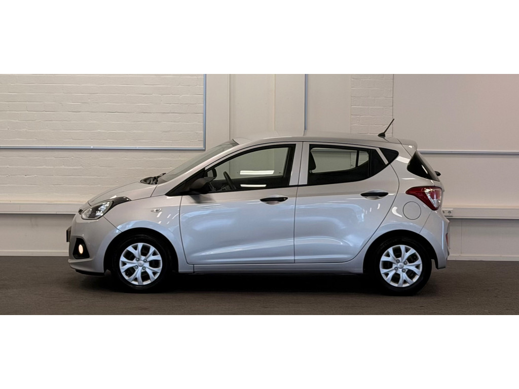 Hyundai i10 1.0i 12V Go! Airco Nieuwe APK Garantie Mooi! 54220229-5.jpg | van den Boog Automotive