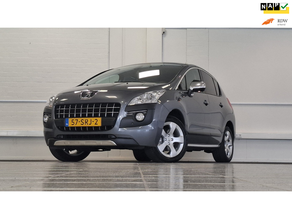 Peugeot 3008 1.6 THP Allure Navigatie Goed onderhouden Mooi! 54221932-0.jpg | van den Boog Automotive