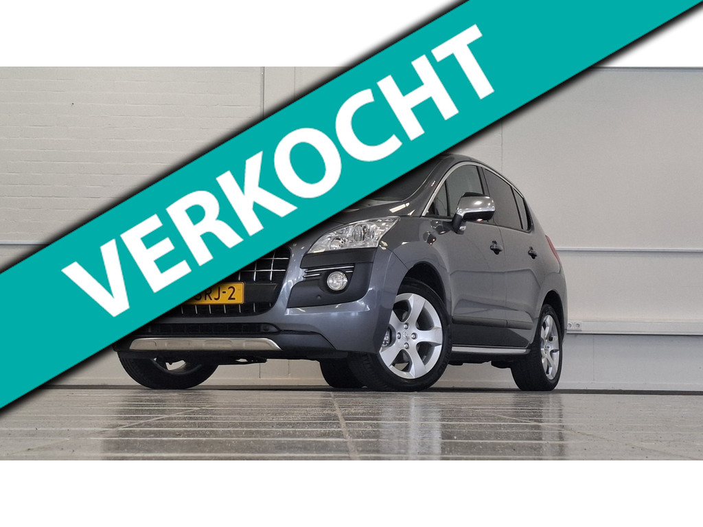 Peugeot 3008 1.6 THP Allure Navigatie Goed onderhouden Mooi! 54221932-0.jpg | van den Boog Automotive