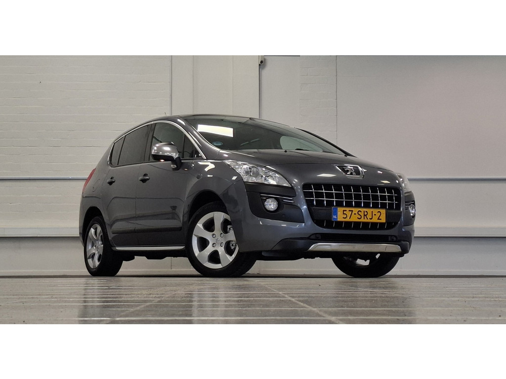 Peugeot 3008 1.6 THP Allure Navigatie Goed onderhouden Mooi! 54221932-0.jpg | van den Boog Automotive