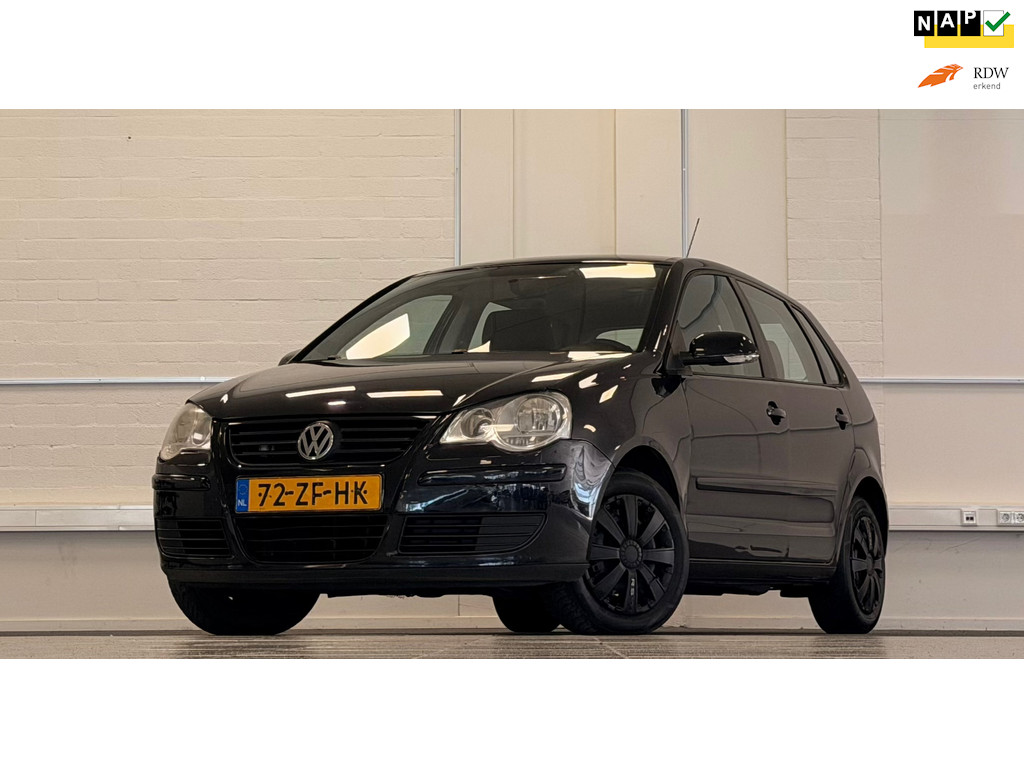 Volkswagen Polo 1.4i 16V Optive Airco Garantie 5-drs Nieuwe APK 54223601-0.jpg | van den Boog Automotive