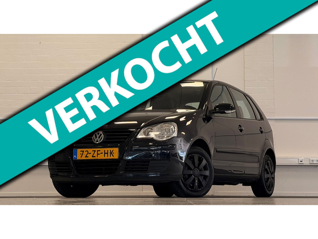 Volkswagen Polo 1.4i 16V Optive Airco Garantie 5-drs Nieuwe APK 54223601-0.jpg | van den Boog Automotive
