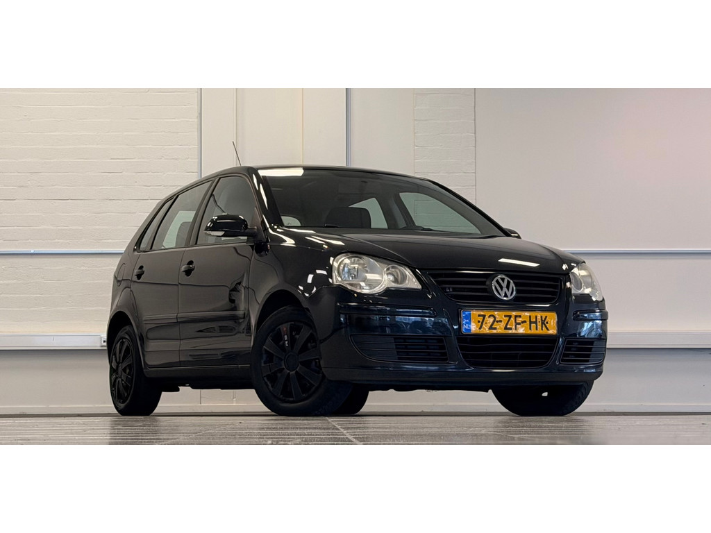 Volkswagen Polo 1.4i 16V Optive Airco Garantie 5-drs Nieuwe APK 54223601-0.jpg | van den Boog Automotive