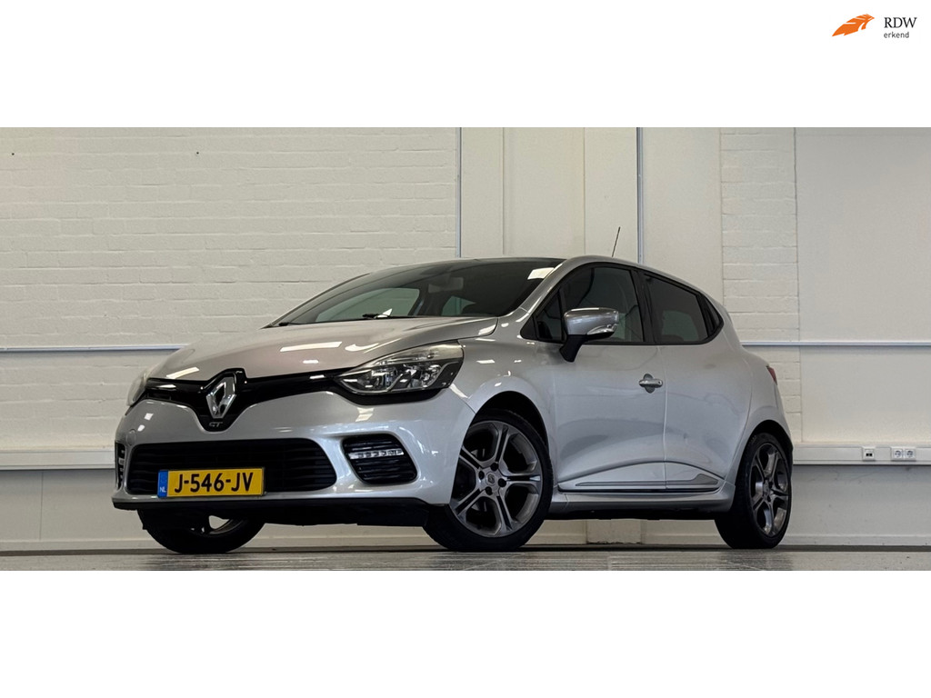 Renault Clio 1.2 GT Automaat Camera Navi 100% Onderhouden Mooi! 54224762-0.jpg | van den Boog Automotive
