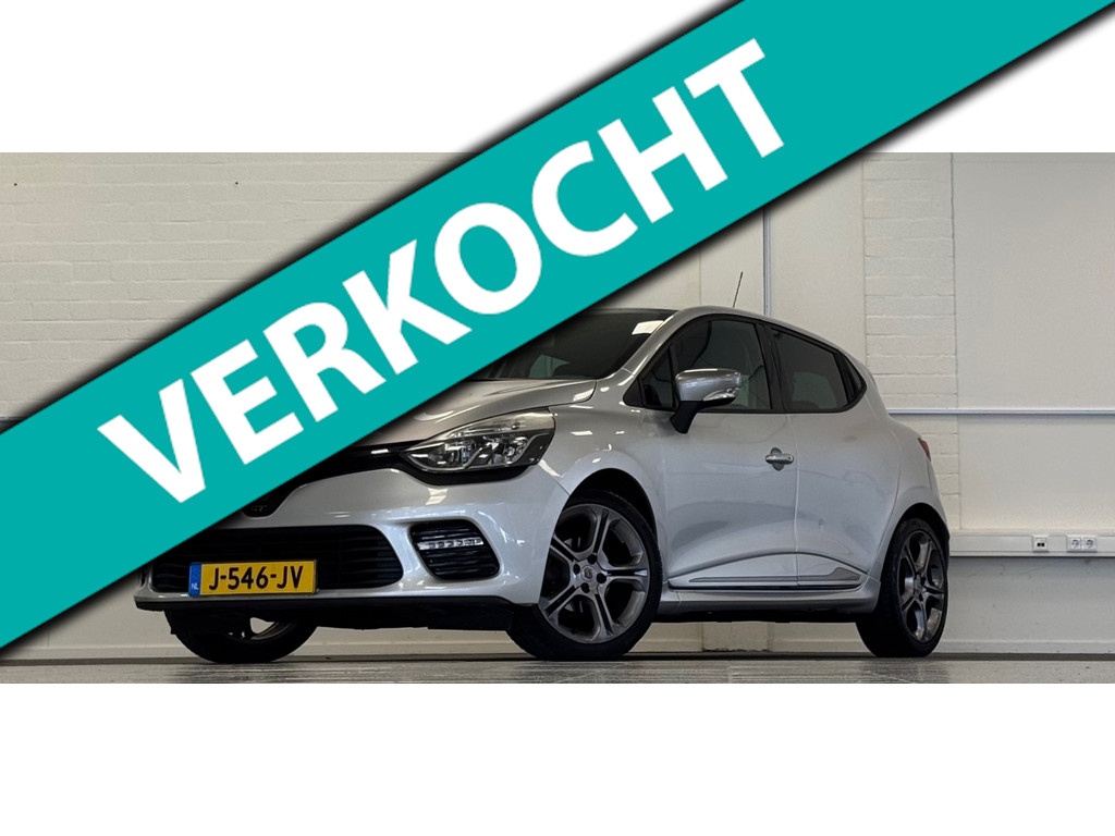 Renault Clio 1.2 GT Automaat Camera Navi 100% Onderhouden Mooi! 54224762-0.jpg | van den Boog Automotive
