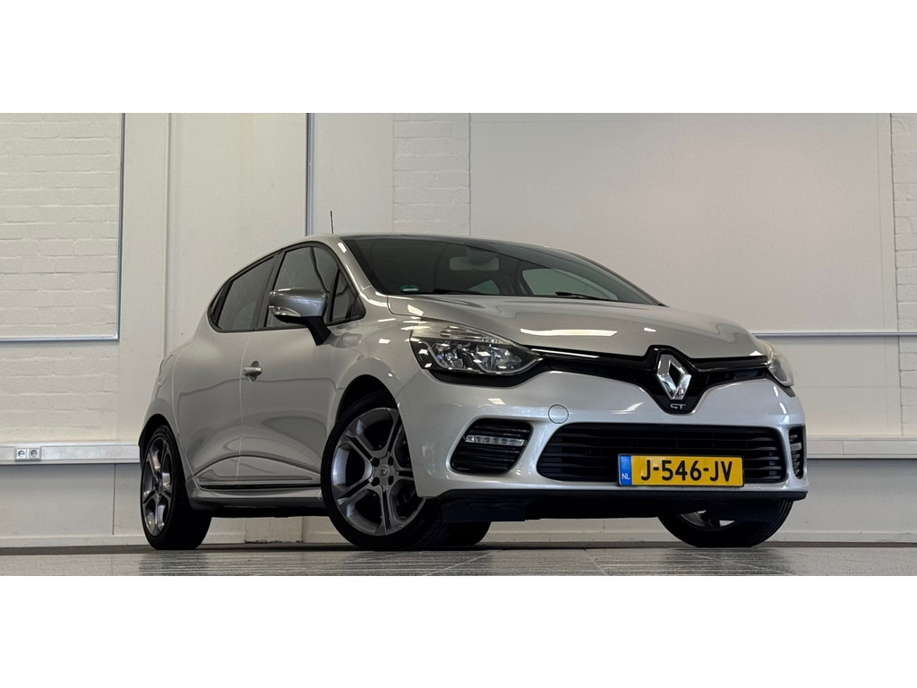 Renault Clio 1.2 GT Automaat Camera Navi 100% Onderhouden Mooi! 54224762-0.jpg | van den Boog Automotive