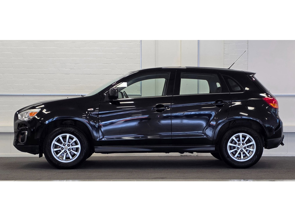 Mitsubishi ASX 1.6 Cleartec Invite 1e eigenaar Trekhaak Navigatie Climate Control 54282507-0.jpg | van den Boog Automotive