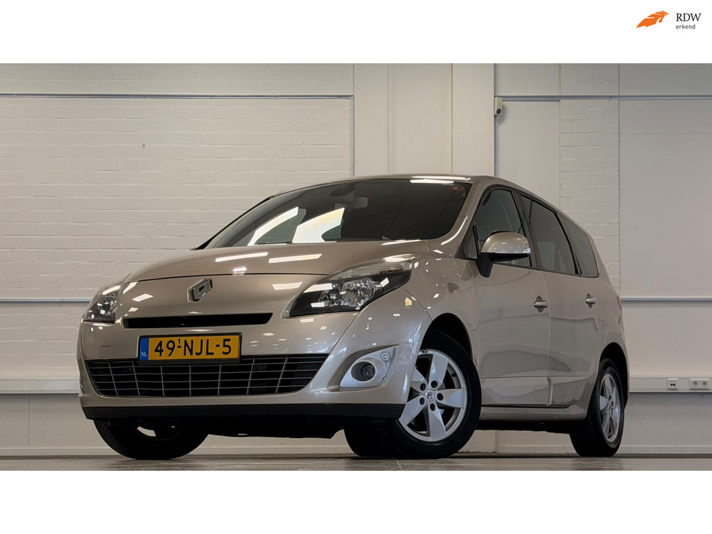 Renault Grand Scénic 2.0i 16V Dynamique Automaat Navigatie Garantie 54290990-0.jpg | van den Boog Automotive
