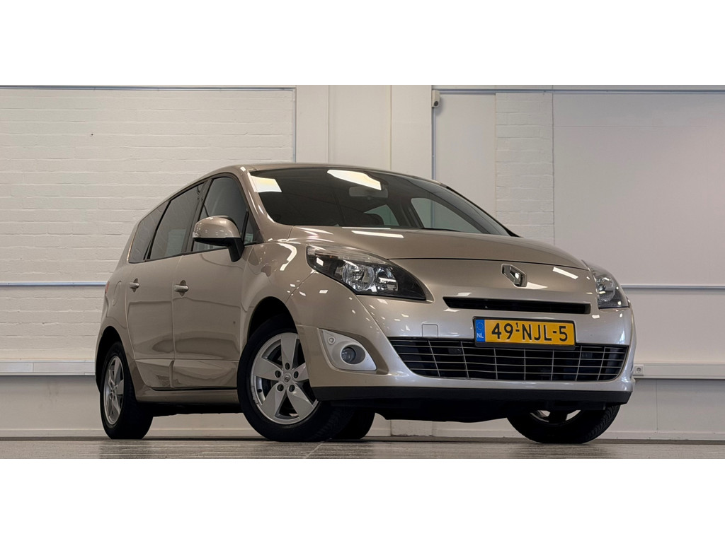 Renault Grand Scénic 2.0i 16V Dynamique Automaat Navigatie Garantie 54290990-0.jpg | van den Boog Automotive