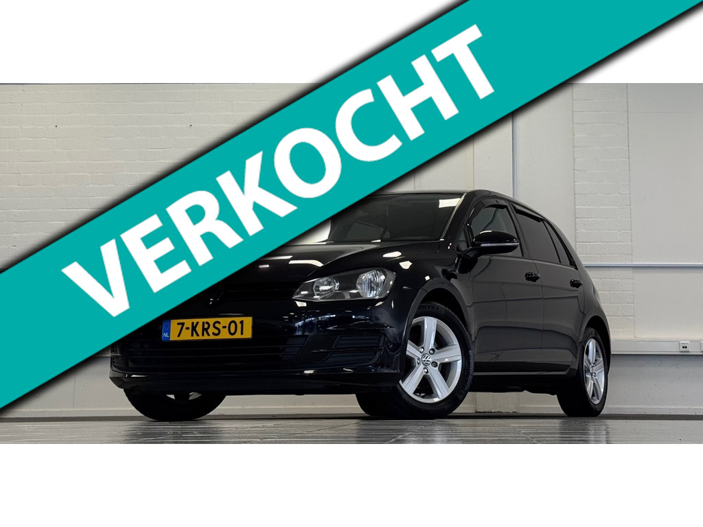 Volkswagen Golf 1.4 TSI ACT Comfortline Cruise Trekhaak PDC Clima Mooi! 54307694-0.jpg | van den Boog Automotive