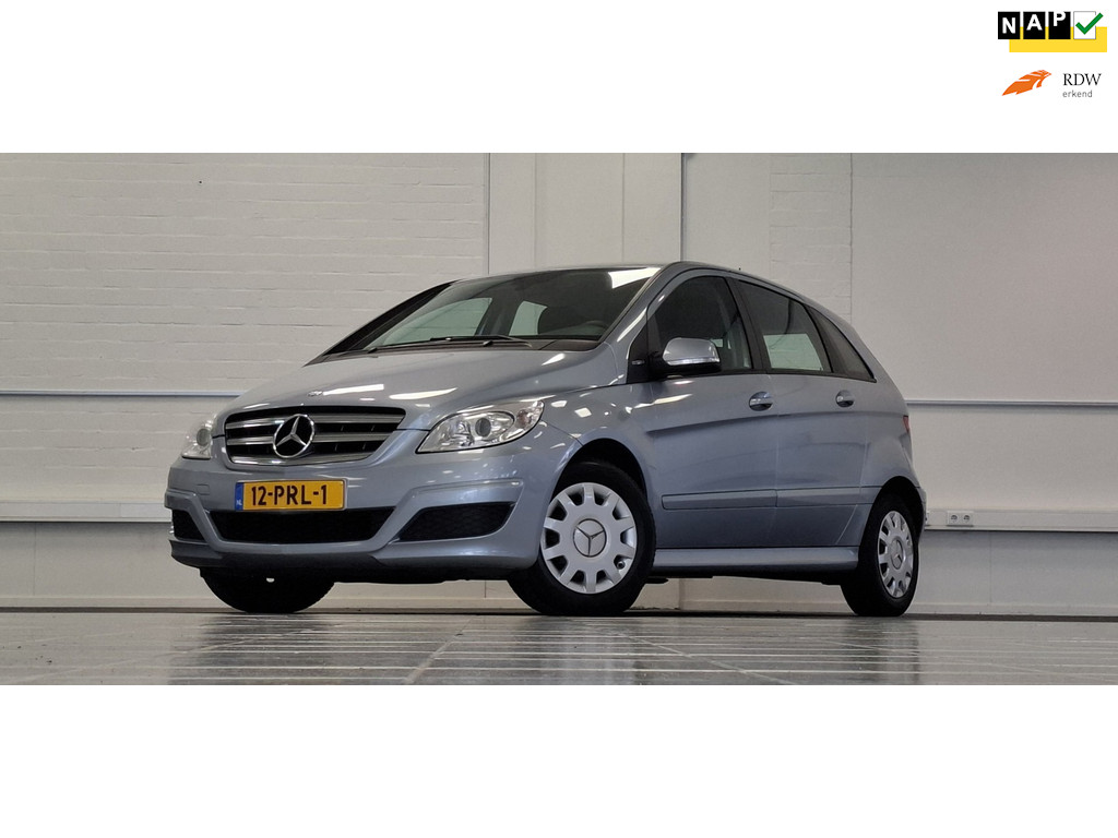 Mercedes-Benz B-Klasse 160 BlueEFFICIENCY Business Class Trekhaak Airco 3e Eigenaar Garantie 54308876-0.jpg | van den Boog Automotive