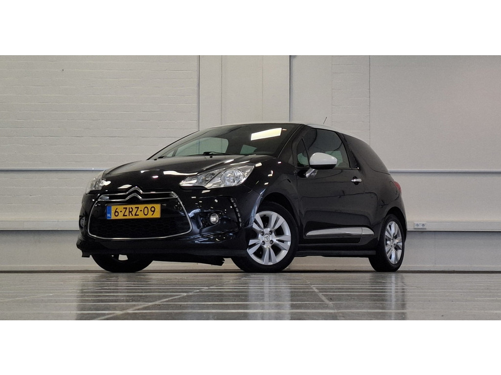 Citroën DS3 1.2 VTi So Chic Parkeerhulp Nieuwe APK Mooi! Garantie 54309254-0.jpg | van den Boog Automotive