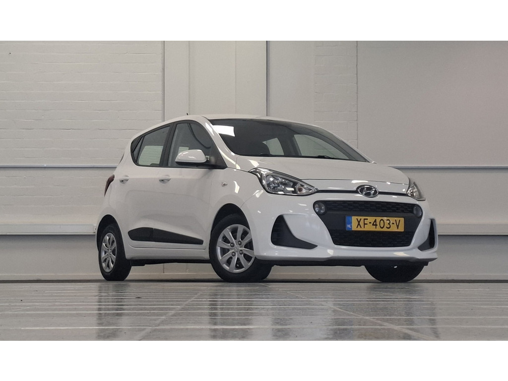 Hyundai i10 1.0i Comfort Cruise Control Airco 2e Eigenaar Garantie 54309486-0.jpg | van den Boog Automotive