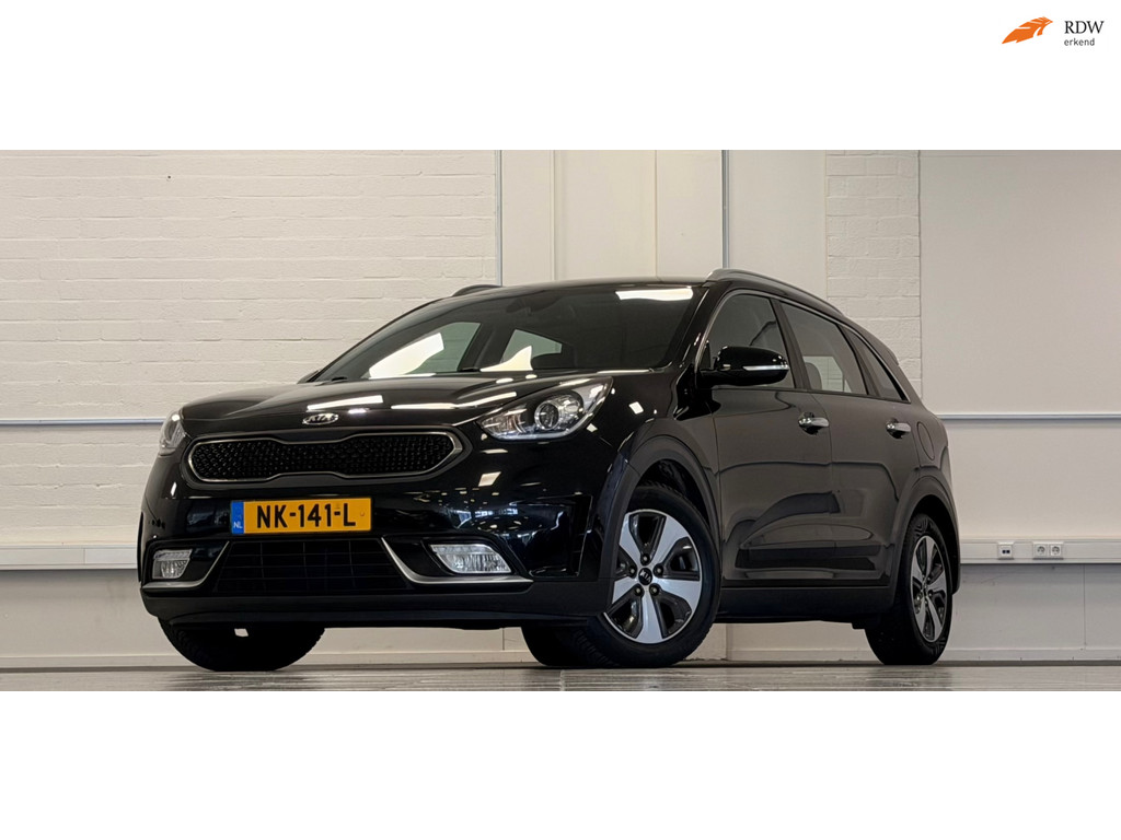 Kia Niro 1.6 GDi Hybrid First Edition 100% Dealer onderhouden 2e Eigenaar 54309651-0.jpg | van den Boog Automotive