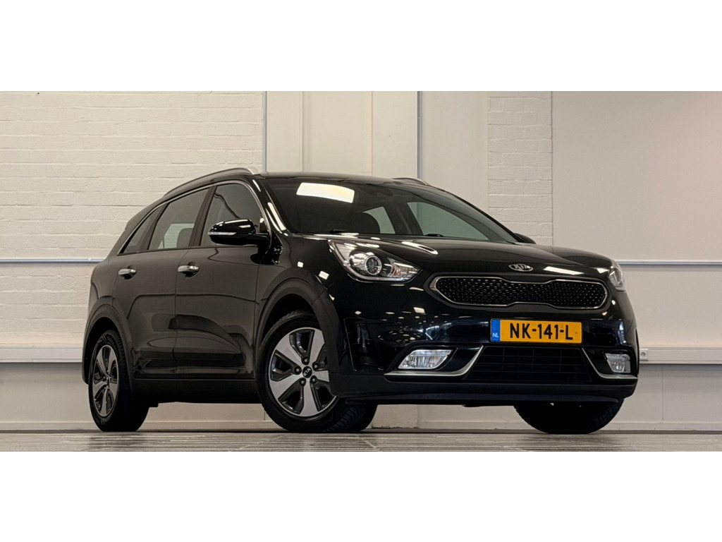 Kia Niro 1.6 GDi Hybrid First Edition 100% Dealer onderhouden 2e Eigenaar 54309651-0.jpg | van den Boog Automotive