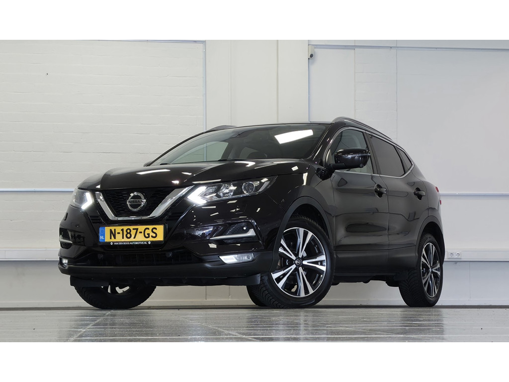 Nissan QASHQAI 1.3 DIG-T N-Connecta Trekhaak 360 Camera Pano Navi 54338746-0.jpg | van den Boog Automotive