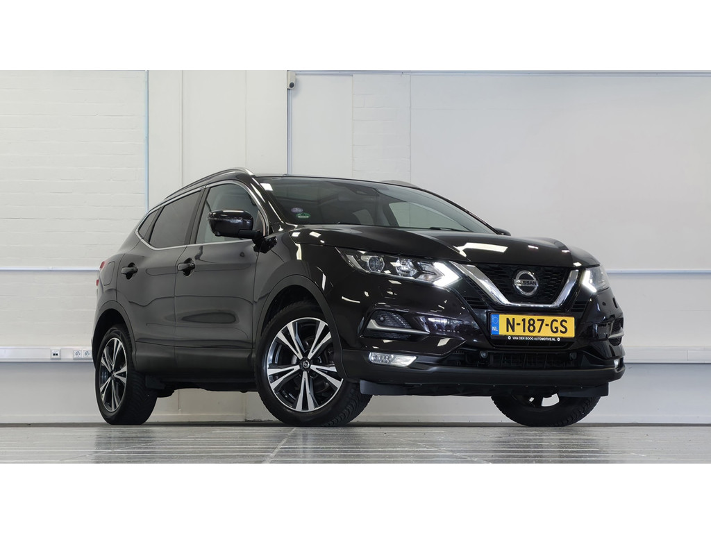 Nissan QASHQAI 1.3 DIG-T N-Connecta Trekhaak 360 Camera Pano Navi 54338746-0.jpg | van den Boog Automotive