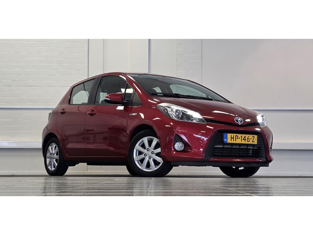 Toyota Yaris 1.5 Full Hybrid Aspiration Camera Navigatie Mooi! Garantie 54359854-0.jpg | van den Boog Automotive