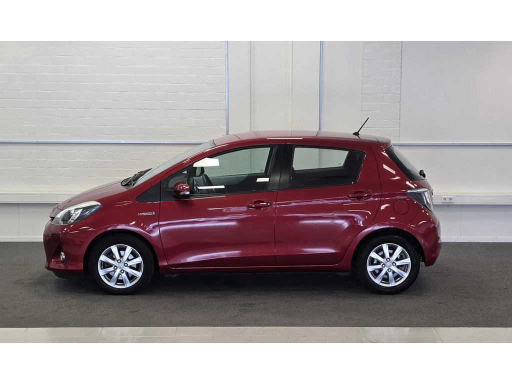 Toyota Yaris 1.5 Full Hybrid Aspiration Camera Navigatie Mooi! Garantie 54359854-0.jpg | van den Boog Automotive