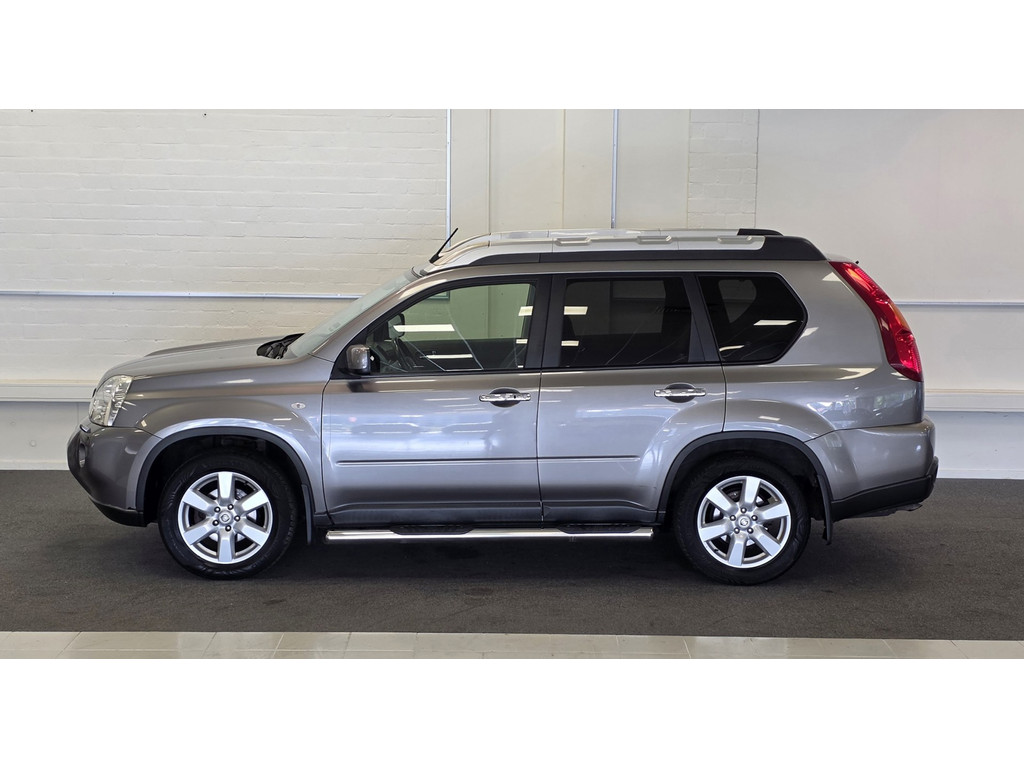 Nissan X-Trail 2.5 LE 4WD Automaat Lederen bekleding Trekhaak Mooi! 54364452-0.jpg | van den Boog Automotive