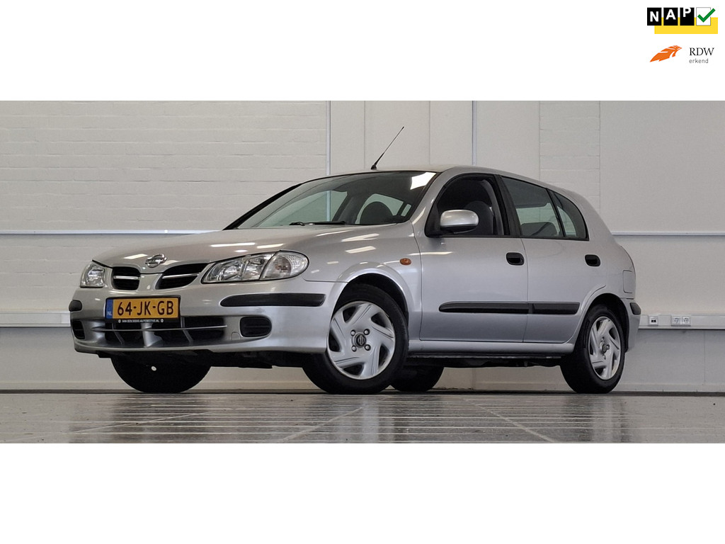 Nissan Almera 1.8i 16V Comfort Automaat Airco Trekhaak Garantie APK 19-03-2027 54396123-0.jpg | van den Boog Automotive