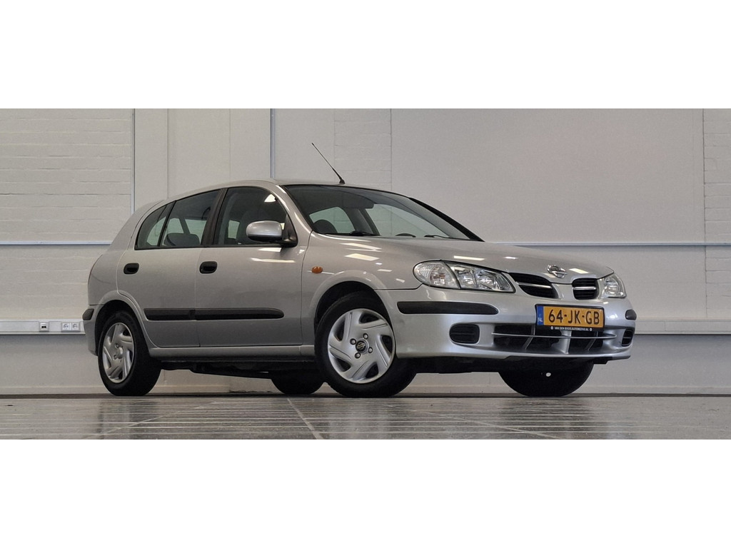 Nissan Almera 1.8i 16V Comfort Automaat Airco Trekhaak Garantie APK 19-03-2027 54396123-0.jpg | van den Boog Automotive