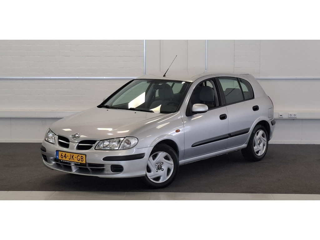 Nissan Almera 1.8i 16V Comfort Automaat Airco Trekhaak Garantie APK 19-03-2027 54396123-19.jpg | van den Boog Automotive