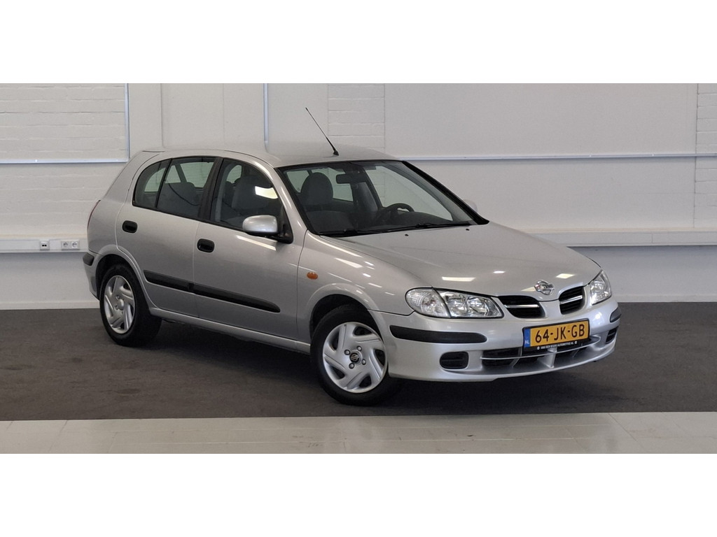 Nissan Almera 1.8i 16V Comfort Automaat Airco Trekhaak Garantie APK 19-03-2027 54396123-20.jpg | van den Boog Automotive