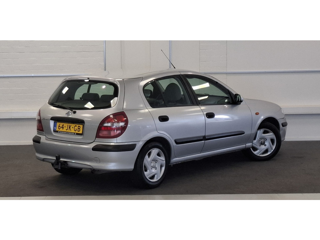 Nissan Almera 1.8i 16V Comfort Automaat Airco Trekhaak Garantie APK 19-03-2027 54396123-21.jpg | van den Boog Automotive