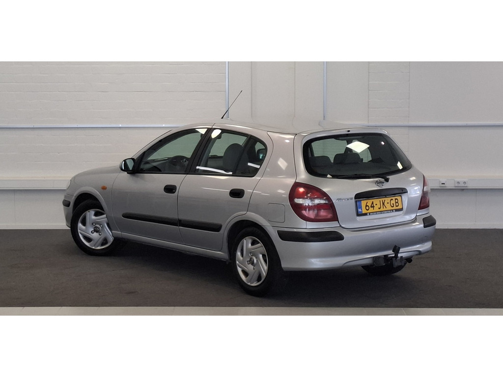 Nissan Almera 1.8i 16V Comfort Automaat Airco Trekhaak Garantie APK 19-03-2027 54396123-22.jpg | van den Boog Automotive