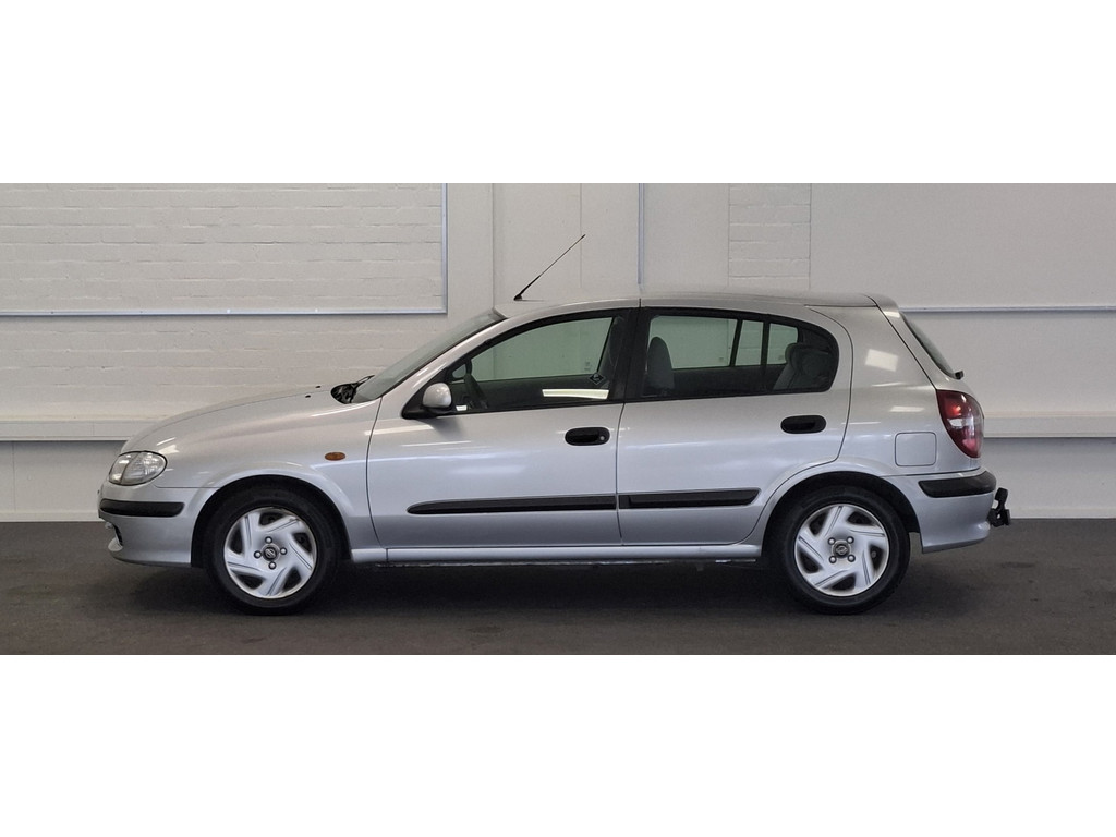Nissan Almera 1.8i 16V Comfort Automaat Airco Trekhaak Garantie APK 19-03-2027 54396123-3.jpg | van den Boog Automotive