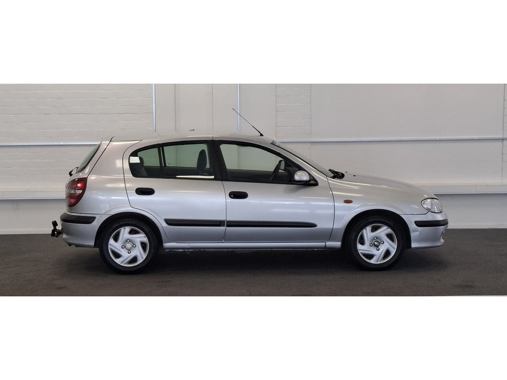 Nissan Almera 1.8i 16V Comfort Automaat Airco Trekhaak Garantie APK 19-03-2027 54396123-4.jpg | van den Boog Automotive