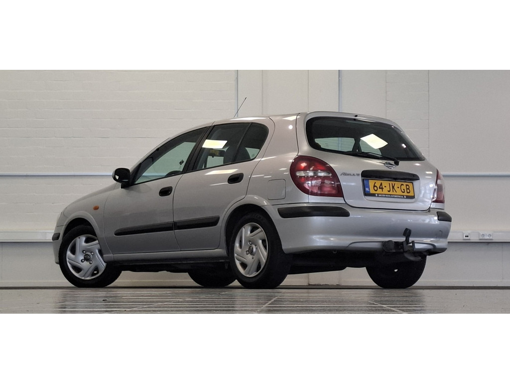Nissan Almera 1.8i 16V Comfort Automaat Airco Trekhaak Garantie APK 19-03-2027 54396123-5.jpg | van den Boog Automotive