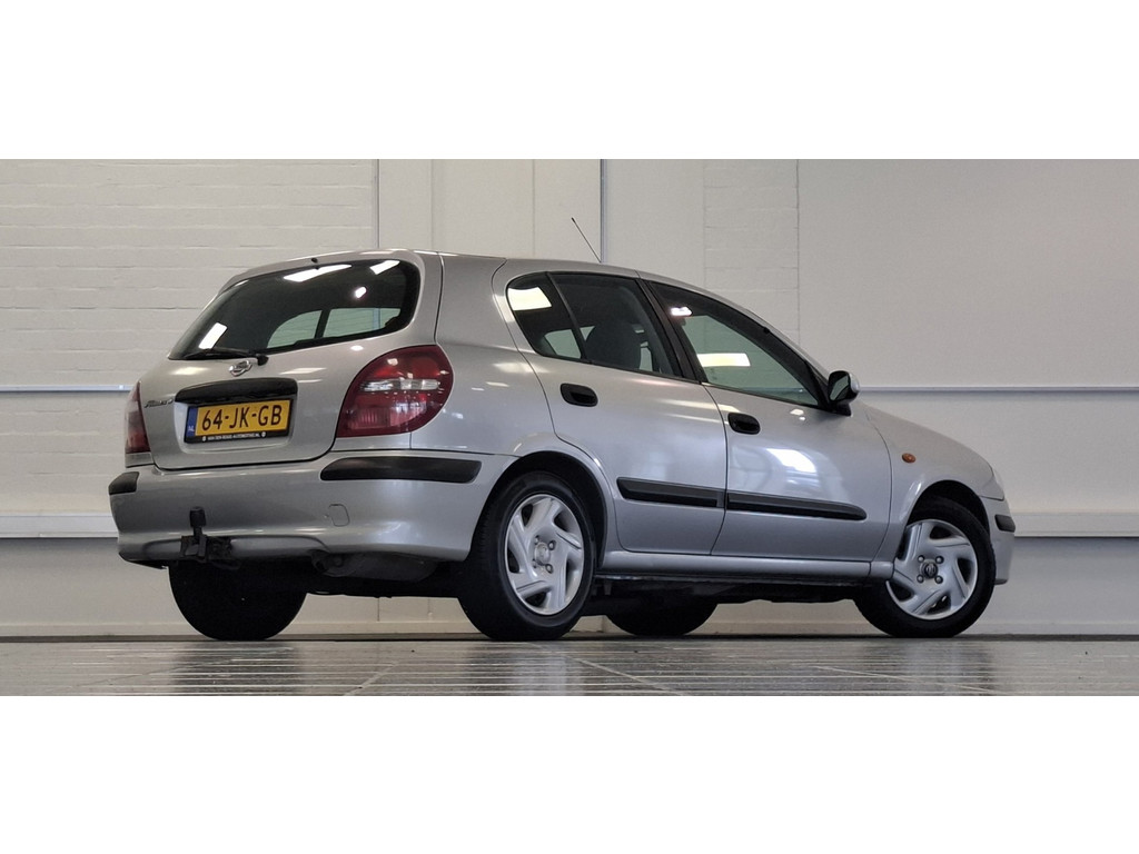 Nissan Almera 1.8i 16V Comfort Automaat Airco Trekhaak Garantie APK 19-03-2027 54396123-6.jpg | van den Boog Automotive