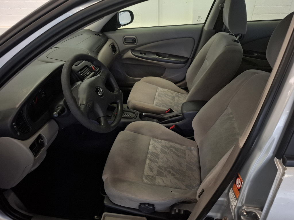 Nissan Almera 1.8i 16V Comfort Automaat Airco Trekhaak Garantie APK 19-03-2027 54396123-7.jpg | van den Boog Automotive