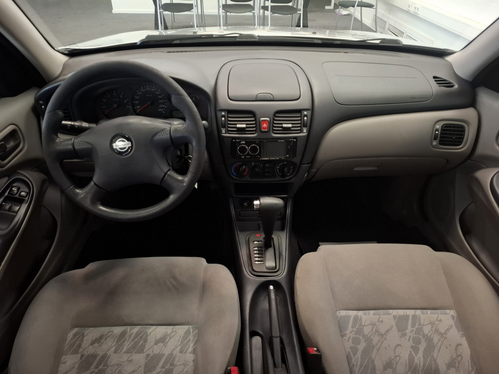 Nissan Almera 1.8i 16V Comfort Automaat Airco Trekhaak Garantie APK 19-03-2027 54396123-9.jpg | van den Boog Automotive