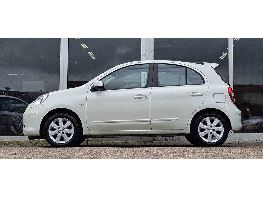 Nissan Micra 1.2 DIG-S Tekna Full Option Navi Clima Pano Bluetooth Nieuwe APK Mooi! 54398425-0.jpg | van den Boog Automotive