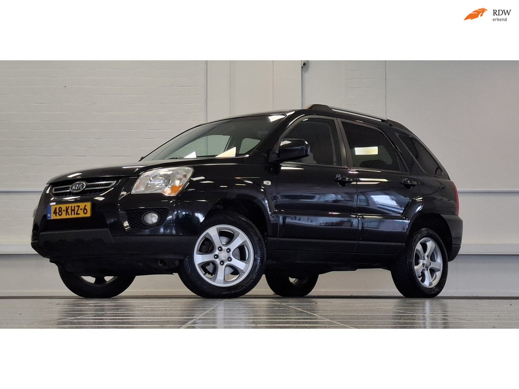 Kia Sportage 2.0i CVVT Fifteen Lerenbekleding Trekhaak Schuif/kanteldak 54398589-0.jpg | van den Boog Automotive