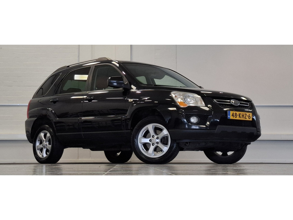 Kia Sportage 2.0i CVVT Fifteen Lerenbekleding Trekhaak Schuif/kanteldak 54398589-0.jpg | van den Boog Automotive
