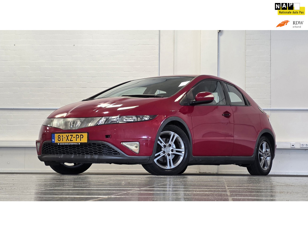 Honda Civic 1.8i 16V Comfort Nieuwe APK Garantie 54461469-0.jpg | van den Boog Automotive