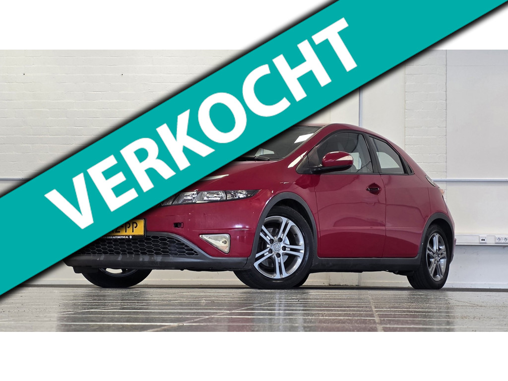Honda Civic 1.8i 16V Comfort Nieuwe APK Garantie 54461469-0.jpg | van den Boog Automotive