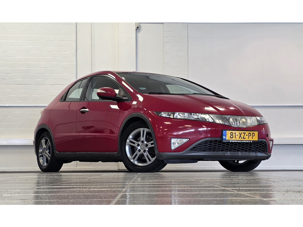 Honda Civic 1.8i 16V Comfort Nieuwe APK Garantie 54461469-0.jpg | van den Boog Automotive